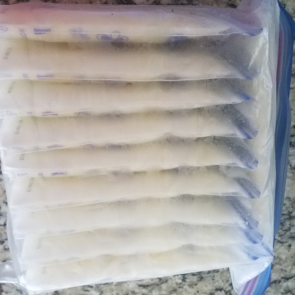 Breast milk